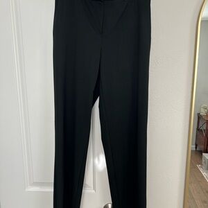 Elegant Black Women's Pants